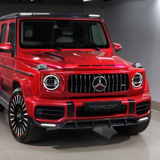 AMG G63 desktop 4k wallpaper