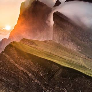 Dolomites mobile wallpaper