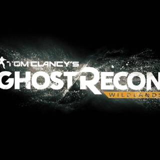 Ghost Recon logo wallpaper