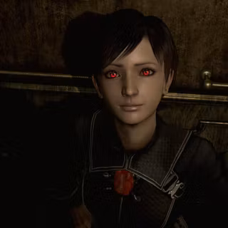 Rebecca Chambers wallpaper