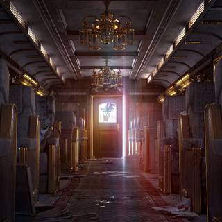 Rebecca Chambers wallpaper