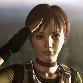 Rebecca Chambers wallpaper