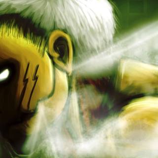 Armored Titan desktop wallpaper