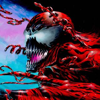 Carnage and Venom wallpaper