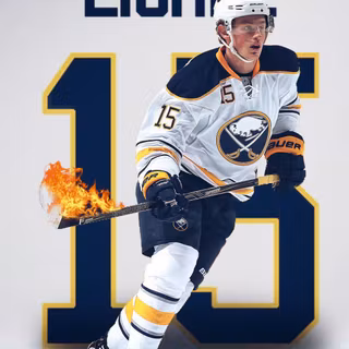 Jack Eichel wallpaper