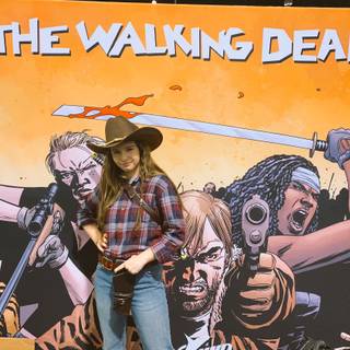 Judith Grimes wallpaper