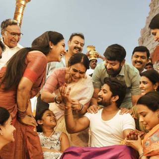 Tuck Jagadish wallpaper