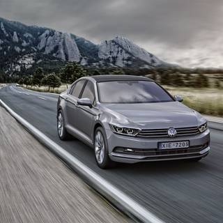 VW Passat wallpaper