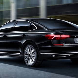 VW Passat wallpaper