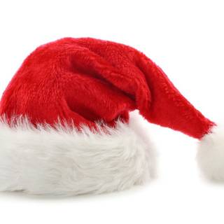 Christmas cap wallpaper