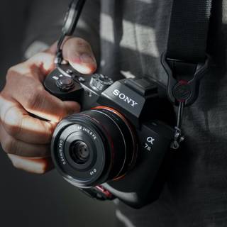 Sony Alpha wallpaper