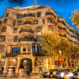 Barcelona Spain wallpaper