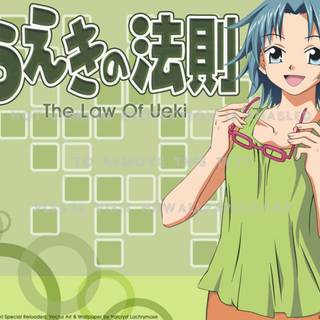 The Law of Ueki wallpaper