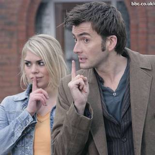 Rose Tyler wallpaper