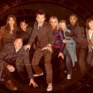 Rose Tyler wallpaper