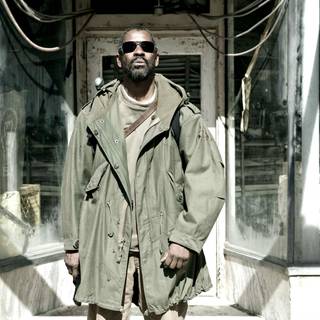 The Book of Eli wallpaper