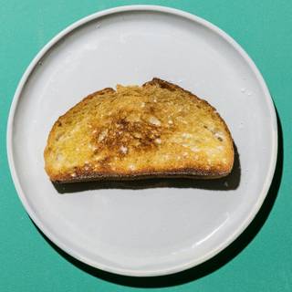 Toasted bread wallpaper