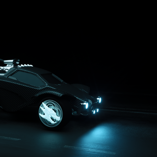 Rocket League FG Octane wallpaper