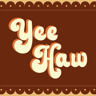 Yee-haw! wallpaper
