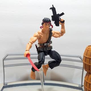 G.I Joe Quick Kick wallpaper