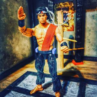 G.I Joe Quick Kick wallpaper