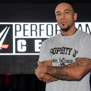 WWE Damian Priest wallpaper