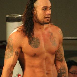 WWE Damian Priest wallpaper