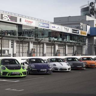 2021 Porsche 911 GT3 wallpaper