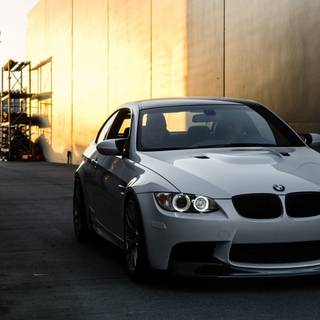 E92 M3 wallpaper