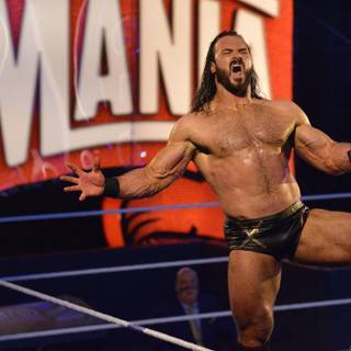 Drew McIntyre WWE wallpaper