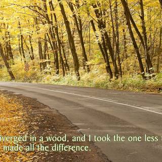 Robert Frost wallpaper