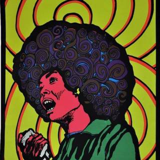 Angela Davis wallpaper