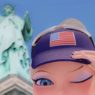 Chloe Bourgeois wallpaper