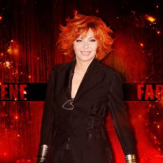 Mylene Farmer wallpaper