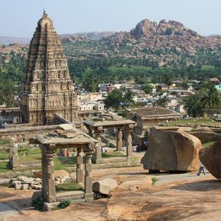 Karnataka places wallpaper