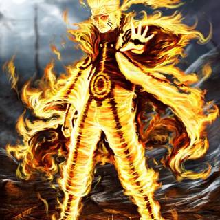 Naruto SO6P wallpaper