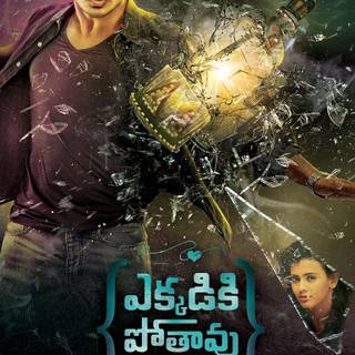 Ekkadiki Pothavu Chinnavada wallpaper