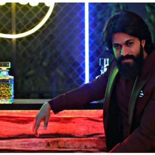 Yash Beardo wallpaper