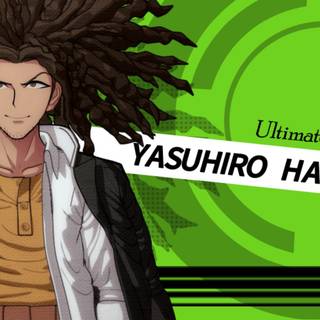 Yasuhiro Hagakure wallpaper