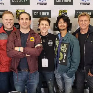 Cobra Kai season 3 wallpaper