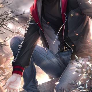 Evol x Love wallpaper