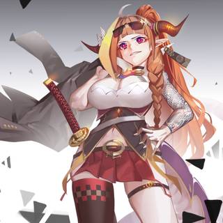 Kiryu Coco wallpaper