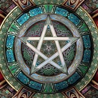 Wiccan wallpaper