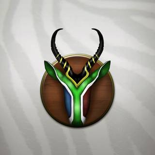 Springbok HD wallpaper