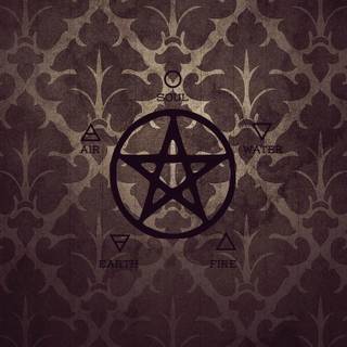 Wiccan wallpaper