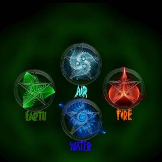 Wiccan wallpaper