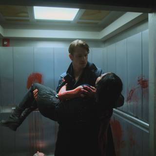 Altered Carbon: Reenfundados wallpaper