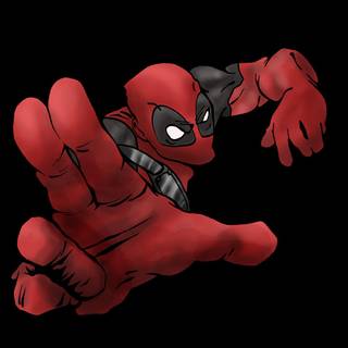 Deadpool Wade Wilson wallpaper