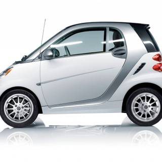 Smart car wallpaper
