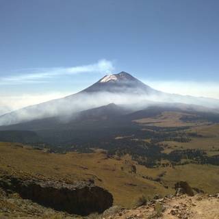 Popocatepetl wallpaper